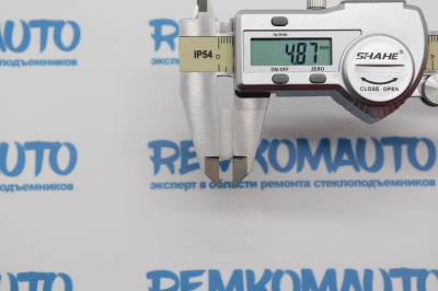 Фиксатор стекла стеклоподъёмника 771344