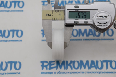 Ролик стеклоподъёмника (катушка стеклоподъемника) 771112