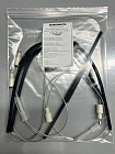 Комплект тросов стеклоподъёмника Seat Leon 1 1998-2006/ Seat Toledo 2 (перед. лев./прав.) 770387