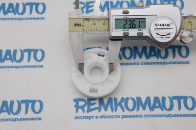 Ролик стеклоподъёмника (катушка стеклоподъемника) 770086