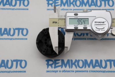 Ролик стеклоподъемника (катушка стеклоподъемника) 771619