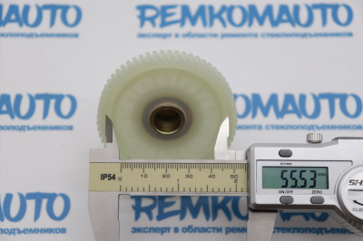 Шестерня люка крыши Mercedes Benz C-Klasse W203/W204/W205 772656