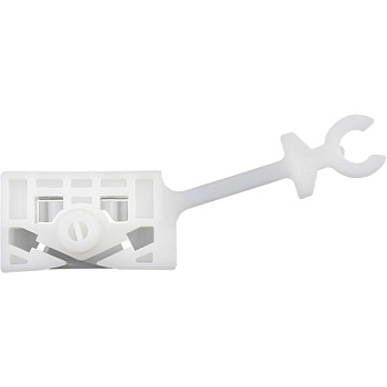 Направляющий держатель стеклоподъёмника (каретка стеклоподъемника) 772467