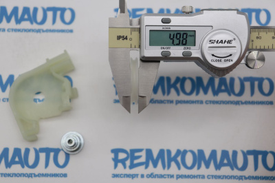 Обводной ролик стеклоподъёмника (комплект) 770334