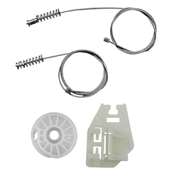 Ремкомплект стеклоподъемника BMW X5 E53 (зад. лев.) 770642