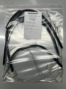 Комплект тросов стеклоподъёмника Hyundai Sonata NF 2004-2010 (перед. лев./прав.) 777441
