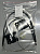 Ремкомплект ст-ка Land Rover Discovery 5 покол. 2016- (L462) OEM: HY32 23200 AA (перед. лев.) 777548