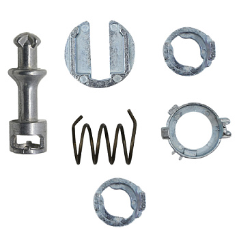 Ремкомплект личинки замка двери BMW 3-series E46 (перед. лев./прав.) 771603