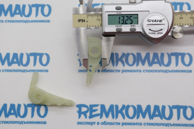 Комплект фиксаторов замка двери Land Rover Freelander/Ford Focus (2 шт.) 772759