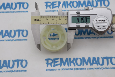 Ролик стеклоподъёмника (катушка стеклоподъемника) 772459