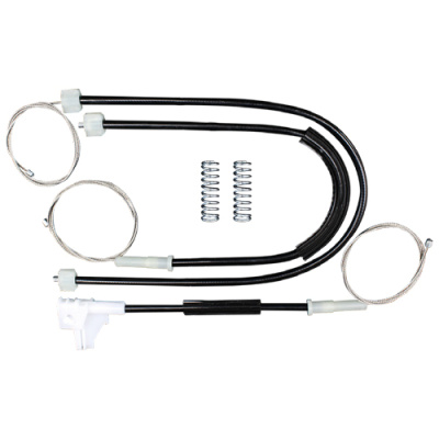 Комплект тросов стеклоподъёмника Volkswagen Caddy 1995-2003/ Polo 3/Classic (перед. лев.) 770207