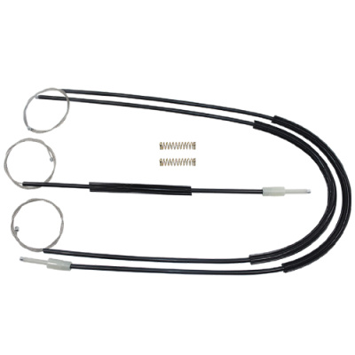 Комплект тросов стеклоподъёмника Renault Megane 2 Coupe (перед. лев./прав.) 770487