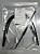 Комплект тросов стеклоподъёмника Seat Leon 1 1998-2006/ Seat Toledo 2 (перед. лев./прав.) 770387