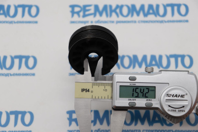 Ролик стеклоподъёмника (катушка стеклоподъемника) 772416