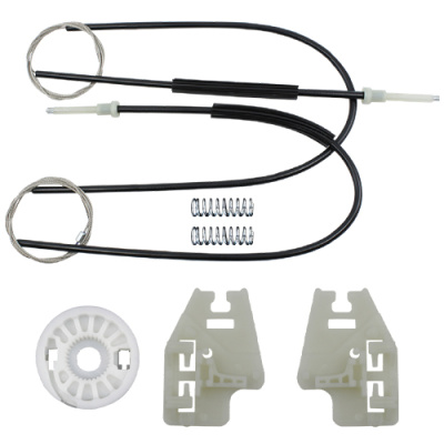 Ремкомплект стеклоподъемника BMW 3-series E46 (перед. лев.) 770595