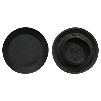 Заглушка технологического отверстия кузова автомобиля 21,4×14,3 mm 772675