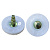 Шестерня люка крыши Peugeot 206/Renault Clio/Scenic/Modus 772655