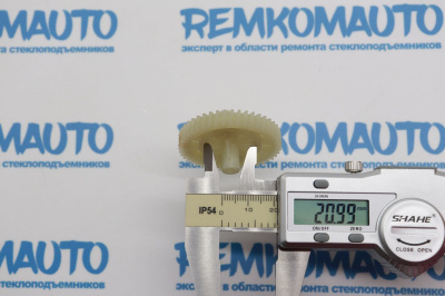 Шестерня замка двери Mercedes Benz 772395