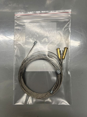 Комплект тросов стеклоподъемника MAN TGA/TGS/TGX (перед. лев./прав.) 771852