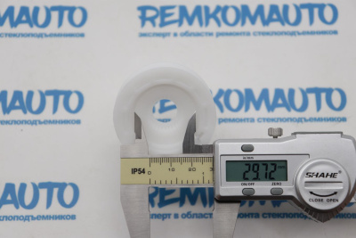 Ролик стеклоподъёмника (катушка стеклоподъемника) 770101