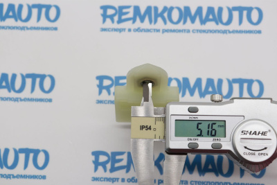 Фиксатор стекла стеклоподъёмника 771167