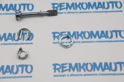 Ремкомплект личинки замка двери Volkswagen Polo 770266