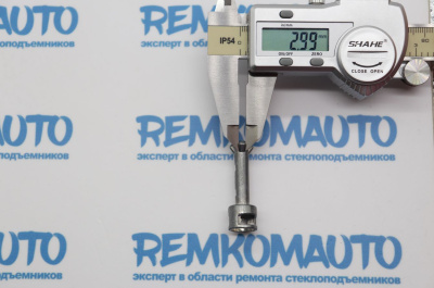 Шток личинки замка двери BMW 3-series E46 (перед. лев./прав.) 770645