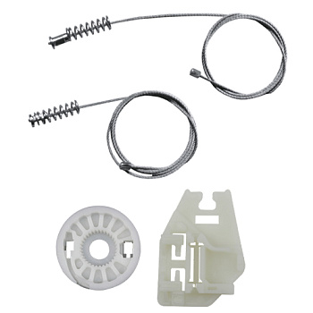 Ремкомплект стеклоподъемника BMW 3-series E46 (зад. лев.) 770603