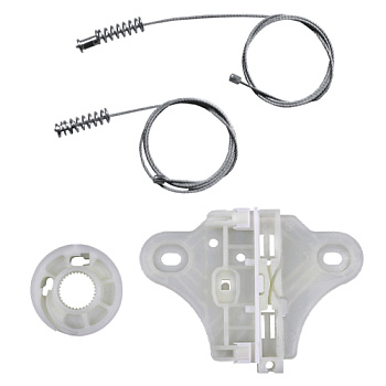 Ремкомплект стеклоподъемника Renault Clio 4 (зад. лев.) 771708