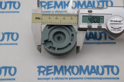 Ролик стеклоподъёмника (катушка стеклоподъемника) 770975