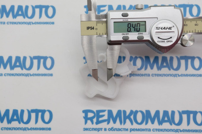 Фиксатор замка двери BMW 5-series F10 (перед. прав.) 771472