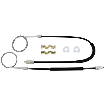 Комплект тросов стеклоподъёмника Volvo C70 cabrio (перед. лев./прав.) 771846