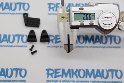 Ремкомплект шторки заднего стекла Mercedes Benz/Opel 772767