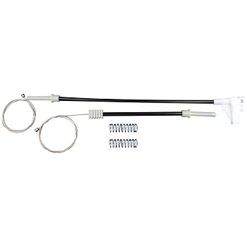 Комплект тросов стеклоподъёмника Skoda Octavia A4 1996-2004 (зад. прав.) 770353