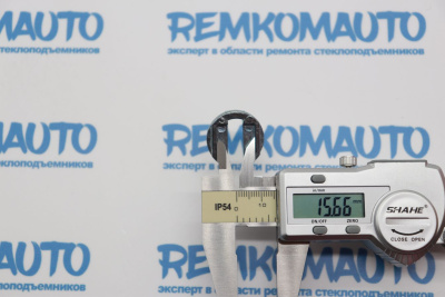 Стопорное кольцо личинки замка двери BMW 3-series E46/3-series E90/E91/E93/X3 E83/X5 E53 770647