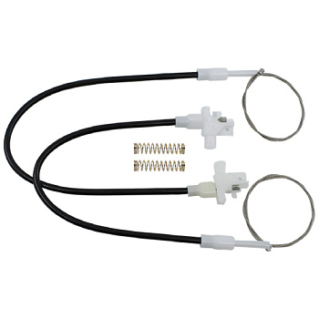 Комплект тросов стеклоподъёмника Renault Sandero (перед. прав.) 771919