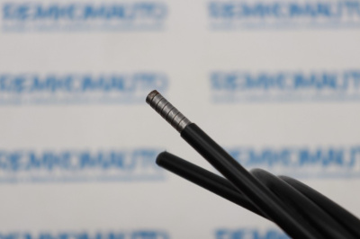 Универсальный ремкомплект троса стеклоподъёмника "Сделай сам №2" для тросов в оплетке 999012