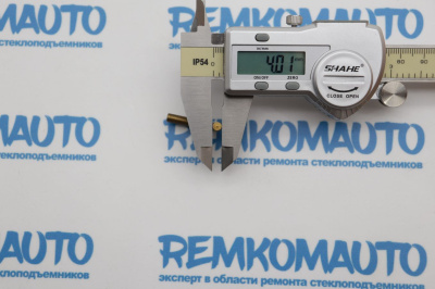 Фиксатор для опрессовки тросов (4x36/1.7) 771911