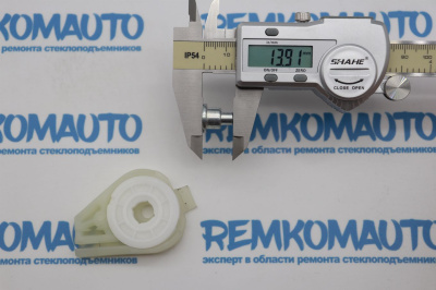 Обводной ролик стеклоподъёмника (комплект) 770913