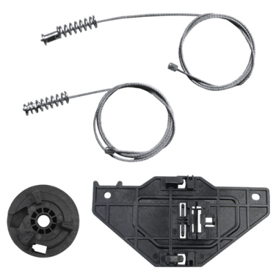 Ремкомплект стеклоподъемника Peugeot Partner 2 Tepee/Citroen Berlingo Tepee (перед. лев.) 771045