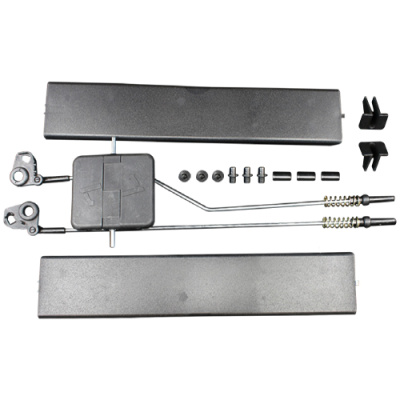 Ремкомплект раздвижного окна Volkswagen Crafter 772097