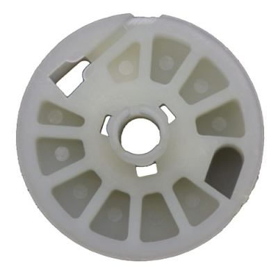 Ролик стеклоподъёмника (катушка стеклоподъемника) 776048