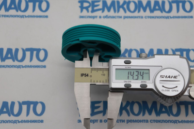 Ролик стеклоподъёмника (катушка стеклоподъемника) 771248