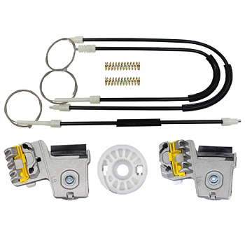 Ремкомплект стеклоподъемника Peugeot 607 (перед. лев.) 771069-1