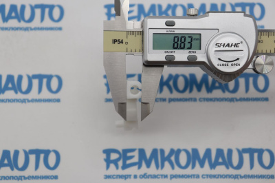 Обводной ролик стеклоподъёмника 770851