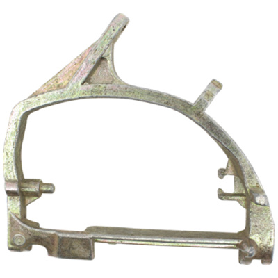 Кронштейн бокового зеркала двери Mercedes Benz левый 771784