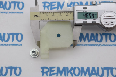 Обводной ролик стеклоподъёмника (комплект) 770924