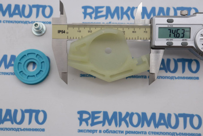 Обводной ролик стеклоподъёмника (комплект) 770925