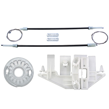 Ремкомплект стеклоподъёмника Peugeot 406 1995-2005 (перед. прав.) 771823