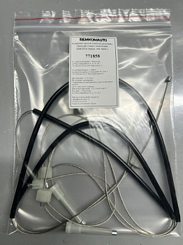 Комплект тросов стеклоподъёмника Chevrolet Cruze 1 покол. 2008-2016 (перед. лев./прав.) 771858